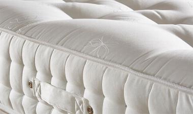 Natural touch , Tufted pocket spring mattress
