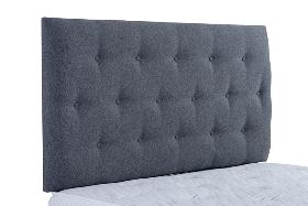 upholstered Dutchess headboard for our adjustable beds