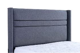 upholstered louise headboard for our adjustable beds