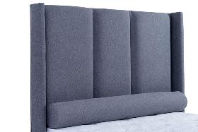 upholstered Stamford headboard for our adjustable beds