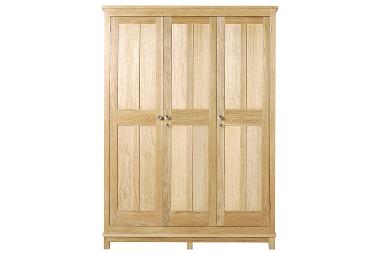 Arendel wooden wardrobe extra large