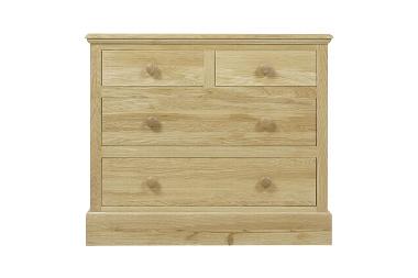 Hunston two over two chest of drawers