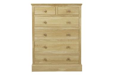 Hunston two over four chest of drawers