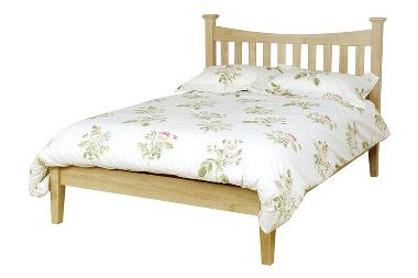 Hunston wooden 5ft beds with low footboards