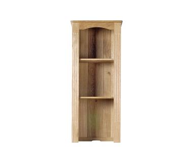 Westminster solid oak wall line filing cabinet