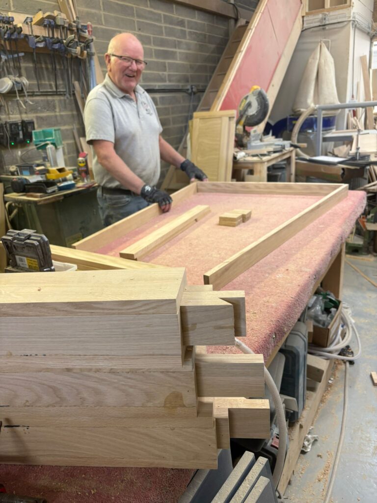 bespoke made beds worksho